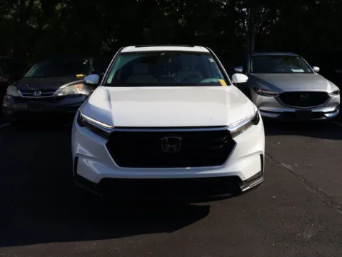 Photos of 2024 Honda CR-V EX-L for sale in Kansas City, MO at Jay Wolfe Honda