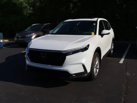 Another view of 2024 Honda CR-V EX-L for sale in Kansas City, MO at Jay Wolfe Honda