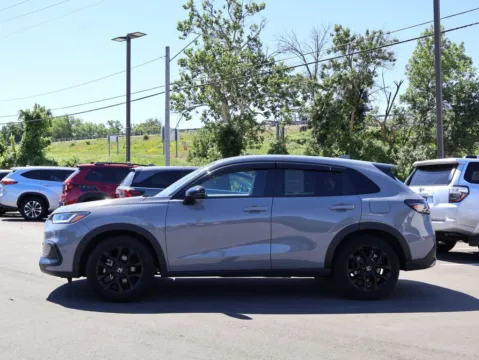 More photos of 2024 Honda HR-V Sport at Jay Wolfe Honda, MO