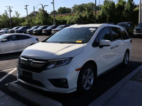 Another view of 2019 Honda Odyssey EX for sale in Kansas City, MO at Jay Wolfe Honda