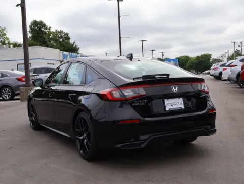 More photos of 2024 Honda Civic Hatchback Sport at Jay Wolfe Honda, MO