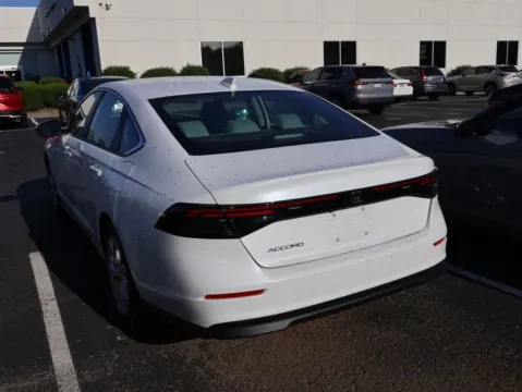 More photos of 2024 Honda Accord Sedan LX at Jay Wolfe Honda, MO