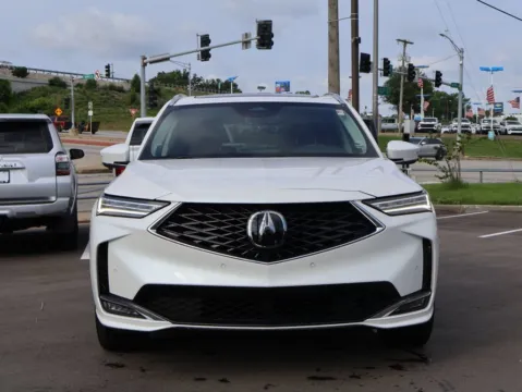 Photos of 2025 Acura MDX w/Advance Package for sale in Kansas City, MO at Jay Wolfe Honda