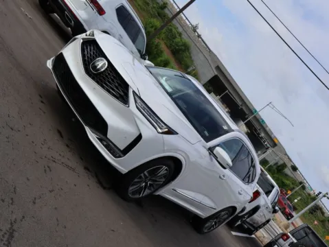Another view of 2025 Acura MDX w/Advance Package for sale in Kansas City, MO at Jay Wolfe Honda