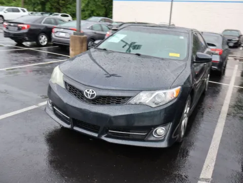 Another view of 2014 Toyota Camry SE Sport for sale in Kansas City, MO at Jay Wolfe Honda
