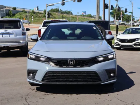 Photos of 2022 Honda Civic Hatchback Sport Touring for sale in Kansas City, MO at Jay Wolfe Honda