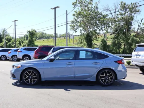 More photos of 2022 Honda Civic Hatchback Sport Touring at Jay Wolfe Honda, MO