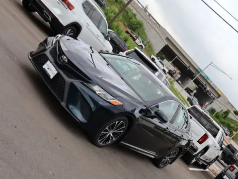 Another view of 2020 Toyota Camry SE for sale in Kansas City, MO at Jay Wolfe Honda