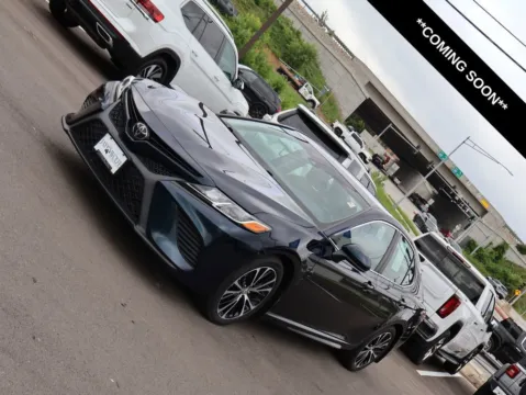 Another view of 2020 Toyota Camry SE for sale in Kansas City, MO at Jay Wolfe Honda