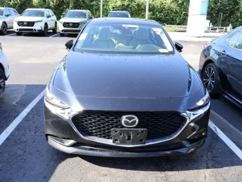 Photos of 2019 Mazda Mazda3 Sedan w/Select Pkg for sale in Kansas City, MO at Jay Wolfe Honda