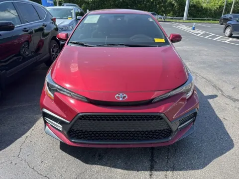 Photos of 2022 Toyota Corolla SE for sale in Kansas City, MO at Jay Wolfe Honda