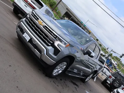 Another view of 2025 Chevrolet Silverado 1500 LTZ for sale in Kansas City, MO at Jay Wolfe Honda