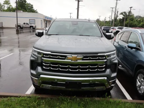 Photos of 2025 Chevrolet Silverado 1500 LTZ for sale in Kansas City, MO at Jay Wolfe Honda