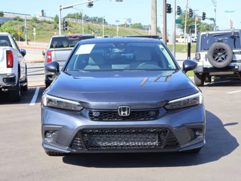 Photos of 2024 Honda Civic Sedan Touring for sale in Kansas City, MO at Jay Wolfe Honda
