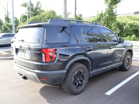 More photos of 2026 Honda Passport TrailSport Elite at Jay Wolfe Honda, MO
