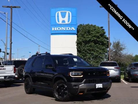 Black 2026 Honda Passport TrailSport Elite for sale in Kansas City, MO