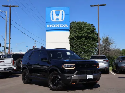 Black 2026 Honda Passport TrailSport Elite for sale in Kansas City, MO