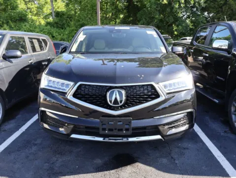 Photos of 2018 Acura MDX 3.5L for sale in Kansas City, MO at Jay Wolfe Honda