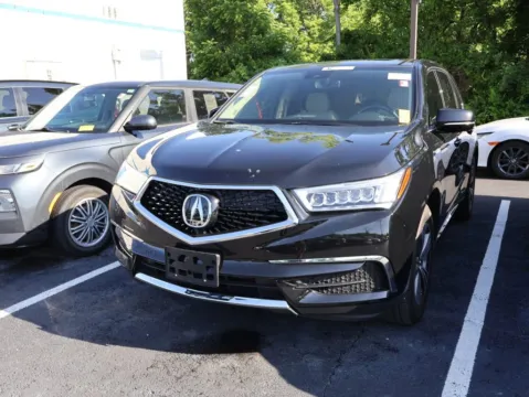 Another view of 2018 Acura MDX 3.5L for sale in Kansas City, MO at Jay Wolfe Honda