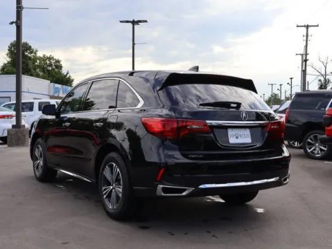 More photos of 2018 Acura MDX 3.5L at Jay Wolfe Honda, MO