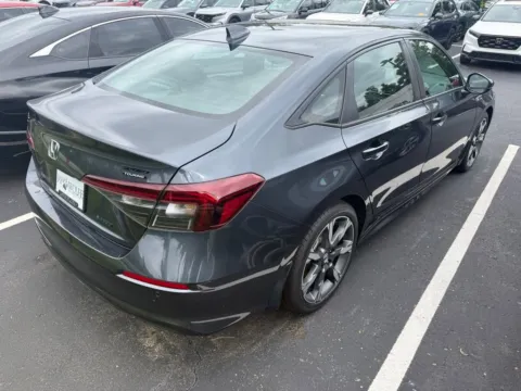 More photos of 2026 Honda Civic Sedan Hybrid Sport Touring at Jay Wolfe Honda, MO