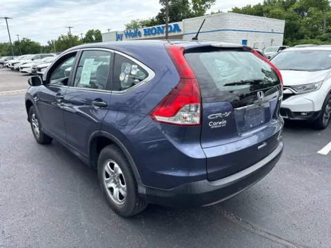More photos of 2013 Honda CR-V LX at Jay Wolfe Honda, MO