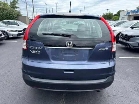 More photos of 2013 Honda CR-V LX at Jay Wolfe Honda, MO