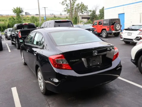 More photos of 2012 Honda Civic Sdn LX at Jay Wolfe Honda, MO