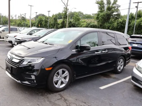 More photos of 2019 Honda Odyssey EX-L at Jay Wolfe Honda, MO