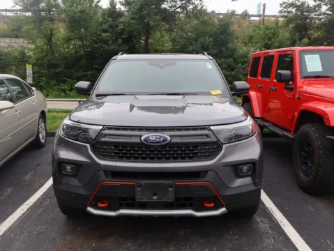 Photos of 2021 Ford Explorer Timberline for sale in Kansas City, MO at Jay Wolfe Honda