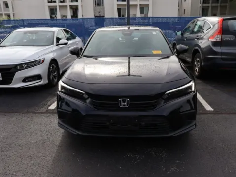 Photos of 2024 Honda Civic Sedan Sport for sale in Kansas City, MO at Jay Wolfe Honda