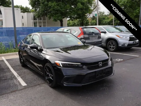 Black 2024 Honda Civic Sedan Sport for sale in Kansas City, MO