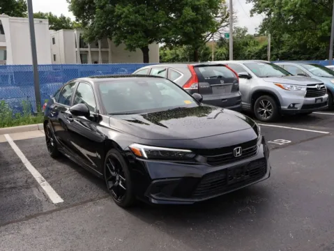 Black 2024 Honda Civic Sedan Sport for sale in Kansas City, MO