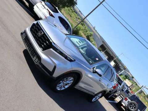 Another view of 2023 Honda CR-V EX-L for sale in Kansas City, MO at Jay Wolfe Honda