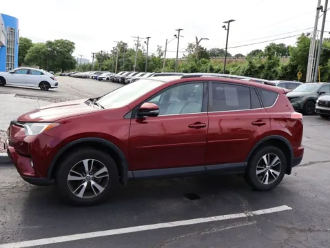 More photos of 2018 Toyota RAV4 XLE at Jay Wolfe Honda, MO