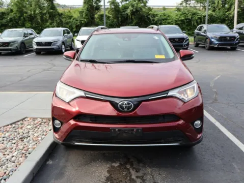 Photos of 2018 Toyota RAV4 XLE for sale in Kansas City, MO at Jay Wolfe Honda