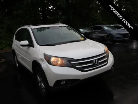 White 2014 Honda CR-V EX-L for sale in Kansas City, MO