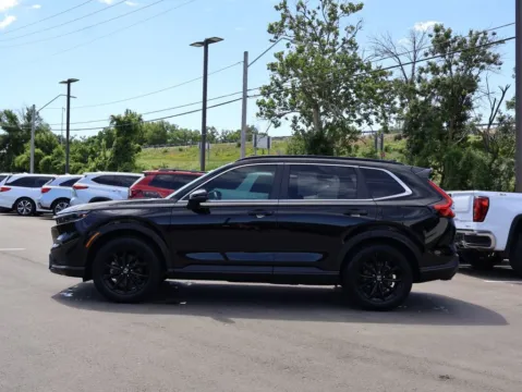 More photos of 2024 Honda CR-V Hybrid Sport at Jay Wolfe Honda, MO