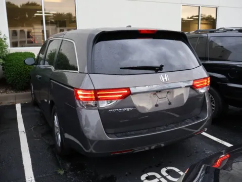 More photos of 2014 Honda Odyssey EX-L at Jay Wolfe Honda, MO
