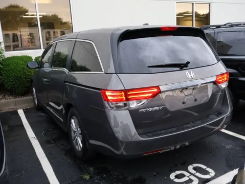 More photos of 2014 Honda Odyssey EX-L at Jay Wolfe Honda, MO