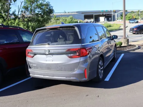 More photos of 2025 Honda Odyssey EX-L at Jay Wolfe Honda, MO