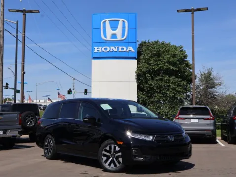 Black 2025 Honda Odyssey EX-L for sale in Kansas City, MO