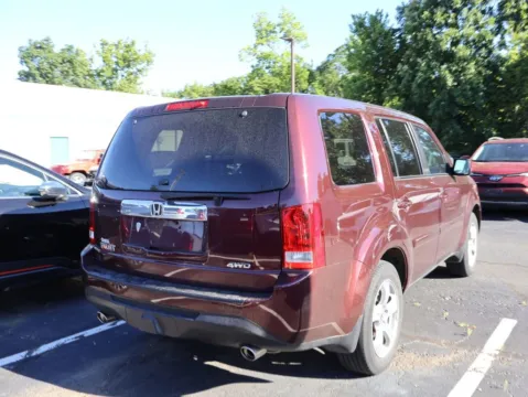 More photos of 2015 Honda Pilot EX-L at Jay Wolfe Honda, MO