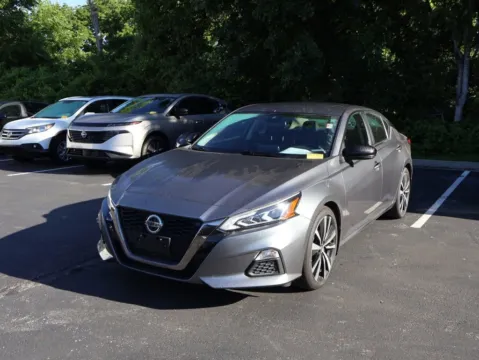 Another view of 2021 Nissan Altima 2.0 SR for sale in Kansas City, MO at Jay Wolfe Honda