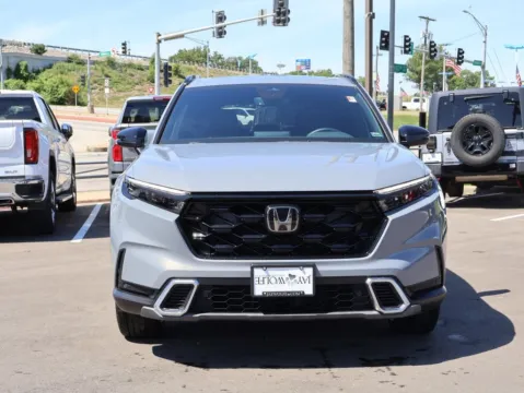 Photos of 2025 Honda CR-V Hybrid Sport Touring for sale in Kansas City, MO at Jay Wolfe Honda