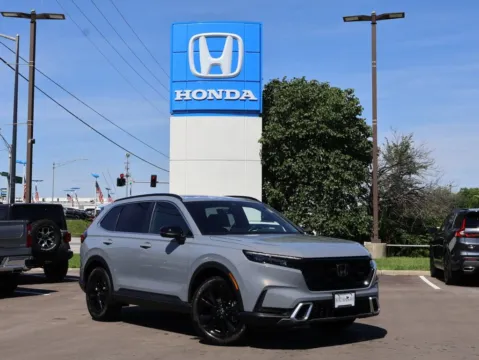 Gray 2025 Honda CR-V Hybrid Sport Touring for sale in Kansas City, MO