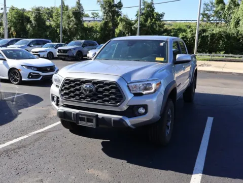 Another view of 2020 Toyota Tacoma TRD Off Road for sale in Kansas City, MO at Jay Wolfe Honda