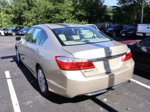 More photos of 2014 Honda Accord Sedan EX-L at Jay Wolfe Honda, MO