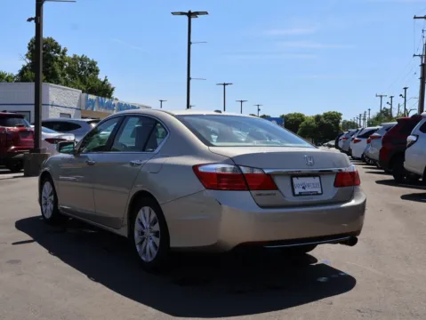 More photos of 2014 Honda Accord Sedan EX-L at Jay Wolfe Honda, MO