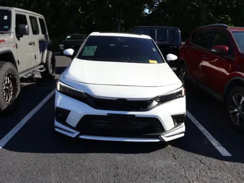 Photos of 2023 Honda Civic Hatchback Sport Touring for sale in Kansas City, MO at Jay Wolfe Honda